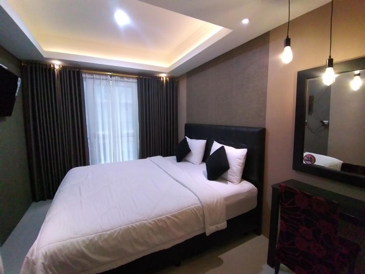 Apartement Grand Asia Afrika Bandung House Of Tofi Dış mekan fotoğraf