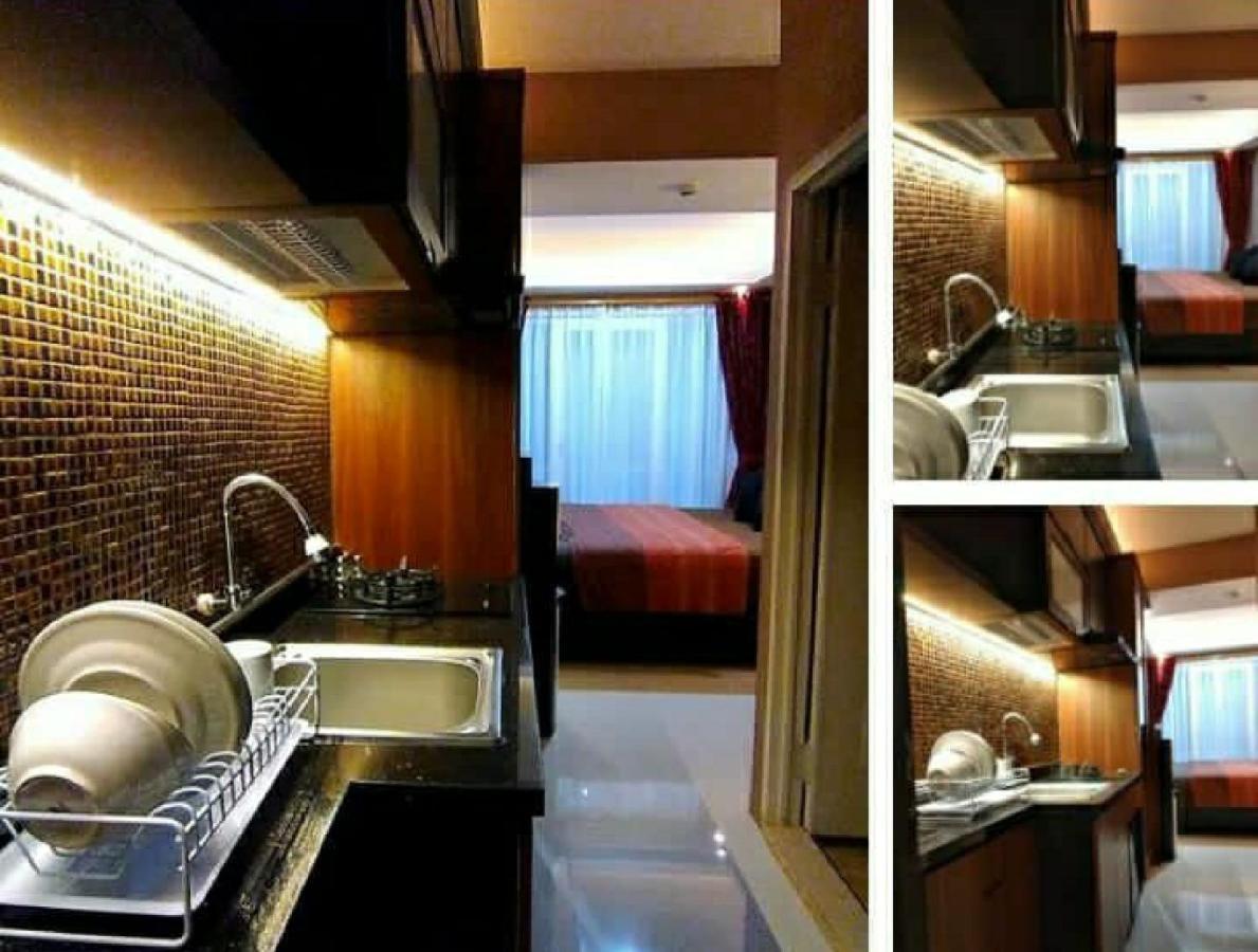 Apartement Grand Asia Afrika Bandung House Of Tofi Dış mekan fotoğraf