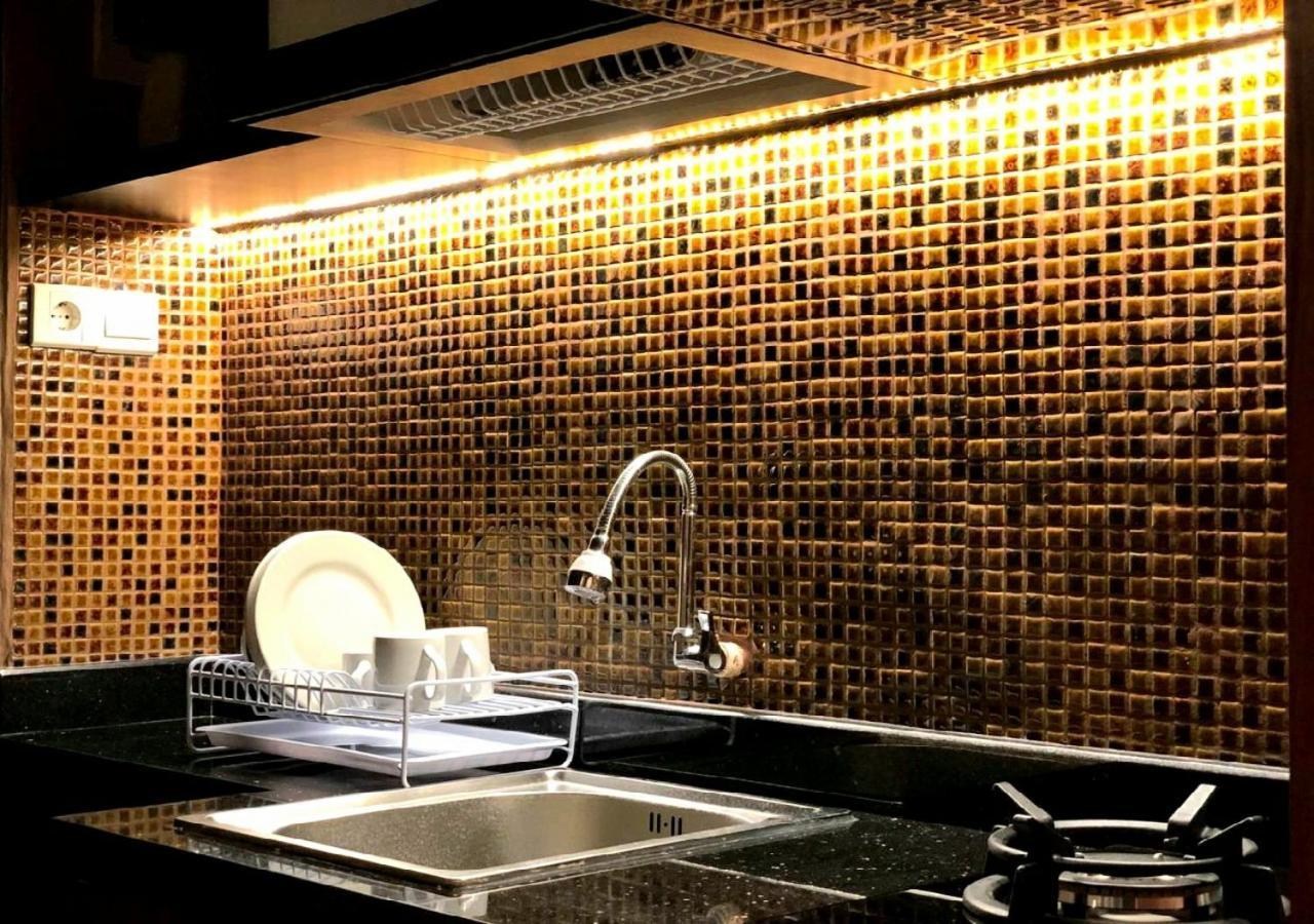 Apartement Grand Asia Afrika Bandung House Of Tofi Dış mekan fotoğraf
