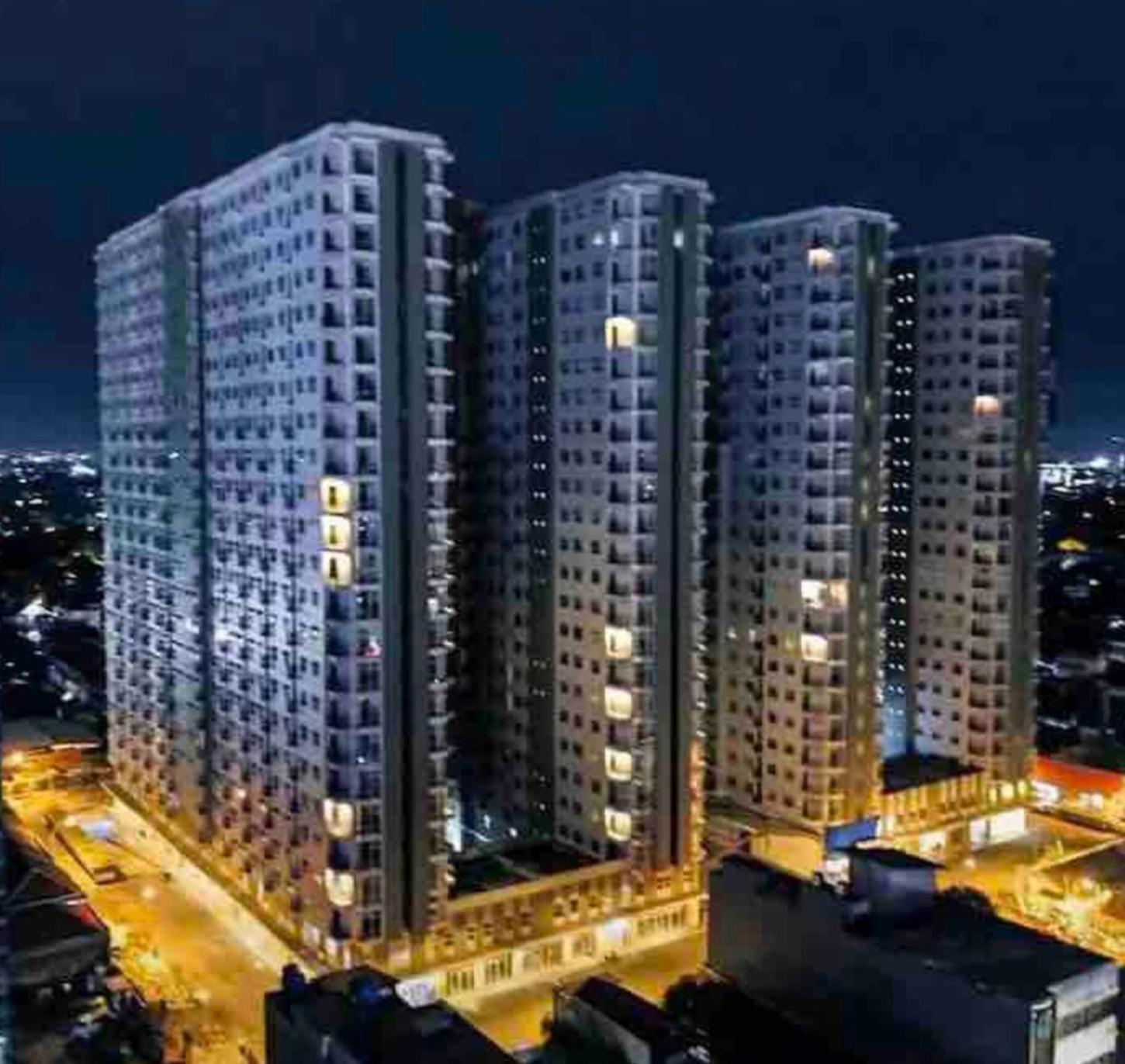Apartement Grand Asia Afrika Bandung House Of Tofi Dış mekan fotoğraf